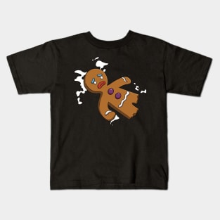 Gingy and Milk Kids T-Shirt